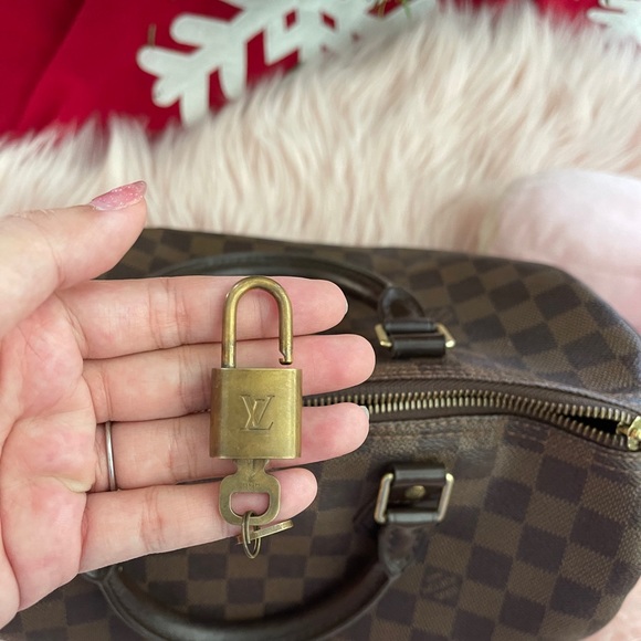 Authentic Louis Vuitton speedy 30 DE - Picture 3 of 13